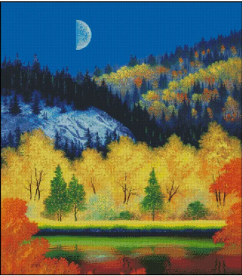 (image for) Autumn Moment